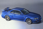 R34 Nissan Skyline GTR Picture